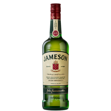 Jameson Irish Whiskey