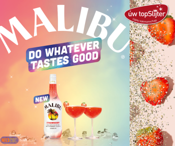 Malibu Strawberry - uw topSlijter website