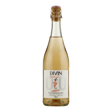 Divin Sparkling Sauvignon Blanc Blush 0.0